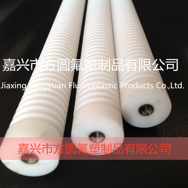 PTFE optical glass cleaning strip